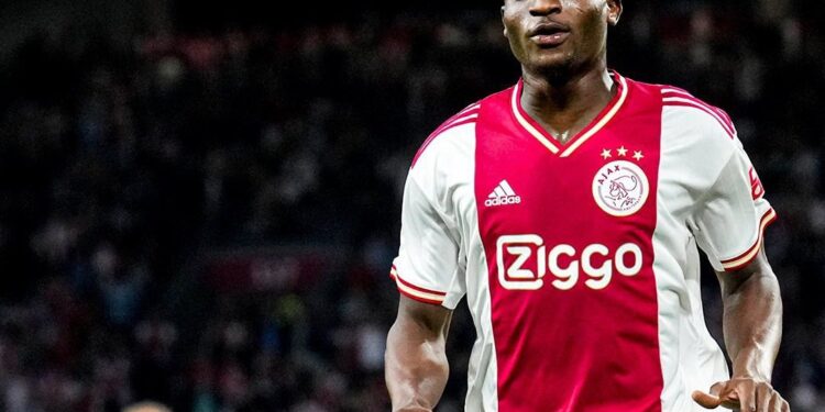 Red hot Mohammed Kudus hits brace as Ajax beat Heerenveen