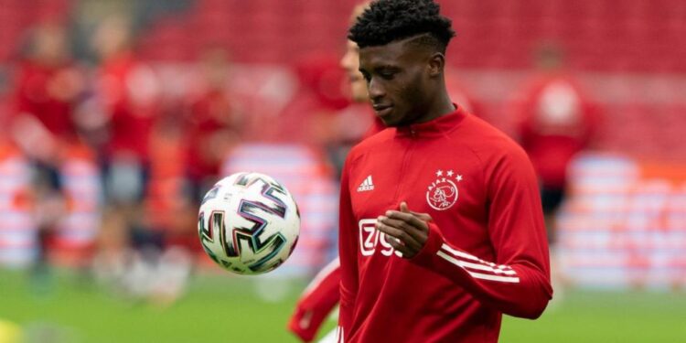 Kudus really deserves to play- Ajax coach Schreuder reveals