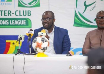 GFA President Kurt Okraku explains reasons behind Access Bank deal with Division One League