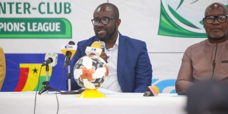 GFA President Kurt Okraku explains reasons behind Access Bank deal with Division One League