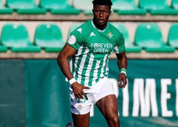 Ghanaian defender Kwasi Sibo joins SD Amorebieta