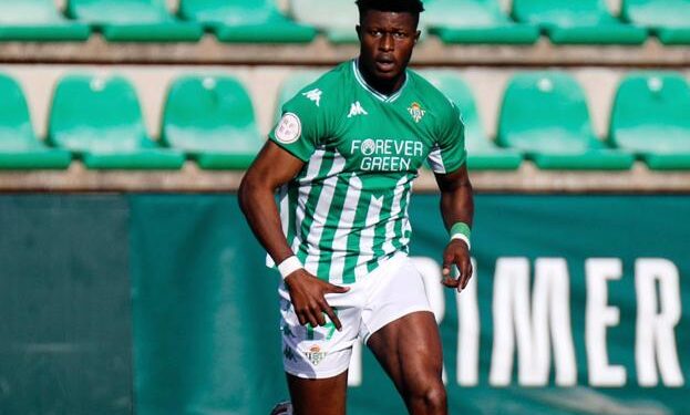 Ghanaian defender Kwasi Sibo joins SD Amorebieta