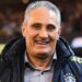 Brazil coach Tite leaves out Arsenal stars, Jesus, Martinelli as he names strong squad for Ghana game