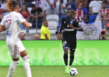 I have unfinished business in France – Gideon Mensah on why he chose Auxerre