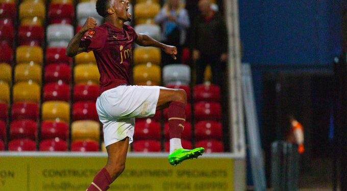 Duku elated with late winner against Bromley