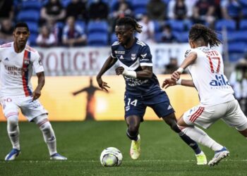 Gideon Mensah admits to ‘difficult’ period with Bordeaux last season