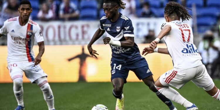 Gideon Mensah admits to ‘difficult’ period with Bordeaux last season