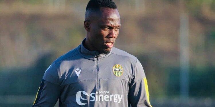 My fitness level is going up- Agyemang-Badu
