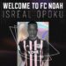 Armenian side FC Noah snap up Ghanaian midfielder Israel Opoku