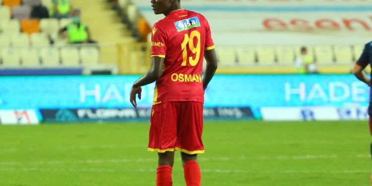 Exclusive: Ghanaian youngster Osman Haqi signs new Malatyaspor contract