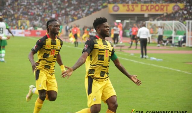 George Boateng: New Black Stars players will not be automatic starters