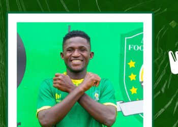 Promising Aduana youngster Godfred Poku Wakii named MOTM in win against Hearts