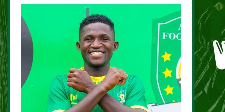 Promising Aduana youngster Godfred Poku Wakii named MOTM in win against Hearts