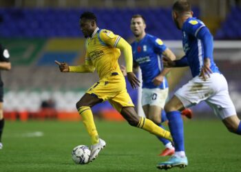 Ghanaian star Baba Rahman pleased with victory over Wigan