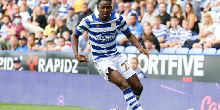 Ghanaian international Baba Rahman elated to be back at Reading