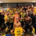 Raph returns: Raphael Dwamena scores on debut for BSC Old Boys in Switzerland