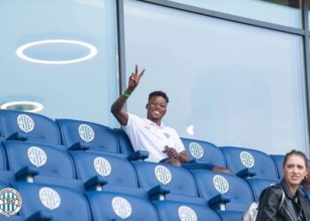 It’s time to rise and shine- Abdul Rashid ecstatic after joining Serbian side TSC
