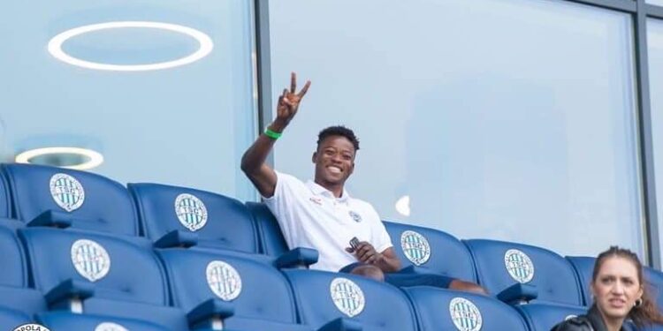 It’s time to rise and shine- Abdul Rashid ecstatic after joining Serbian side TSC