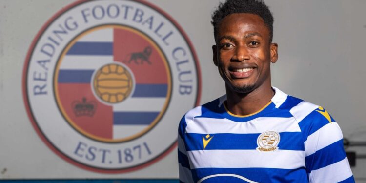 Mercurial Baba Rahman happy with first Reading training session