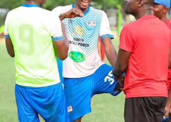 Salim Adams hails Samuel Boadu