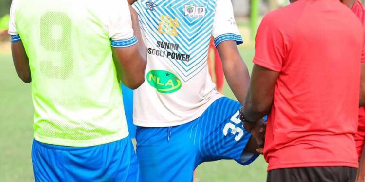 Salim Adams hails Samuel Boadu