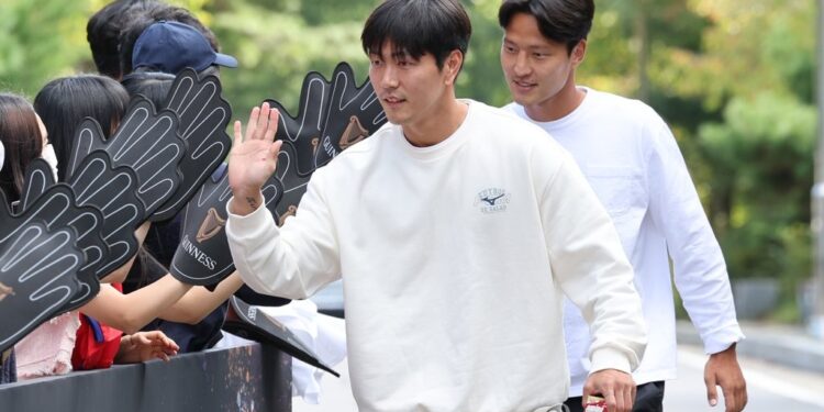 2022 World Cup: South Korea assemble in Seoul for trial games