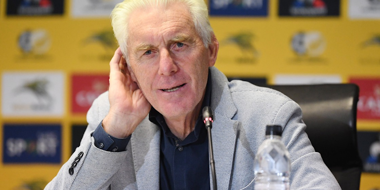 South Africa coach Hugo Bross names 23-man squad for upcoming friendlies against Sierra Leone and Botswana