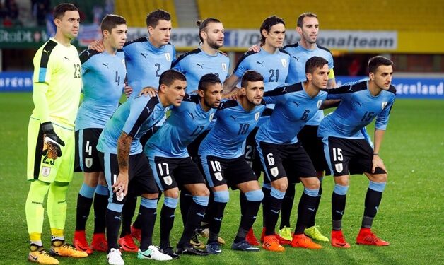 Opponent Watch: Uruguay coach Diego Alonso names squad for Canada and Iran friendly