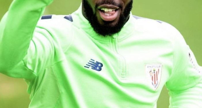 Inaki Williams declared fit for Athletic Bilbao’s clash against Espanyol