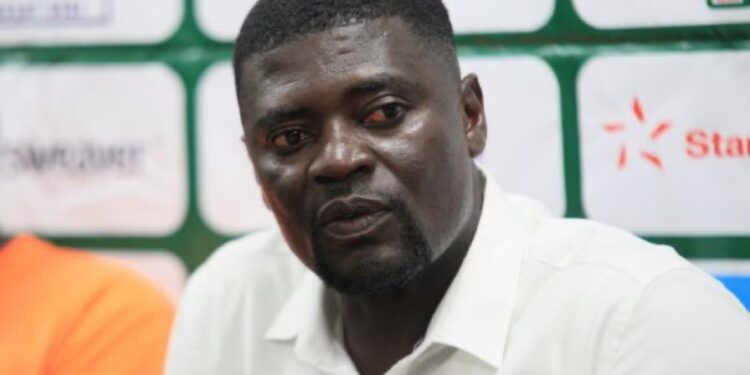 Samuel Boadu leaves Hearts of Oak on mutual grounds