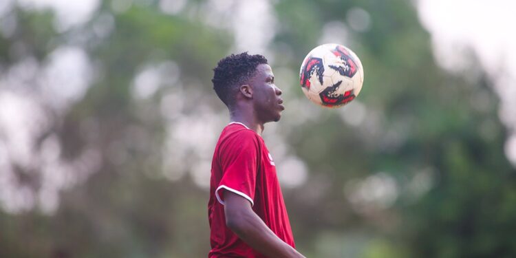 I wish the Kotoko team good luck- Eric Serge Zeze