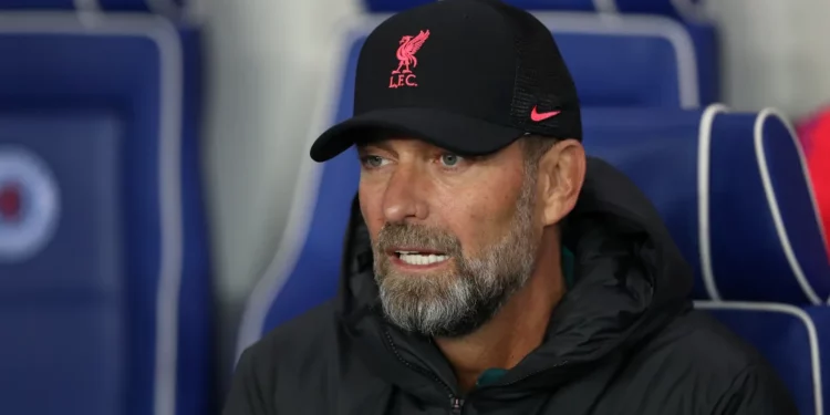 Jurgen Klopp unsure why he was fined for behaviour against Man City