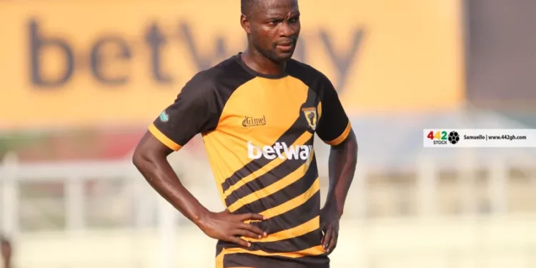 ‘I’m yet to receive any prize for winning last season’s GPL Goal King’ – Yaw Annor