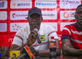 ‘We’ve had a significant improvements’ – Kotoko coach Seydou Zerbo