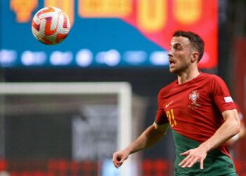 Ghana’s opponents Portugal star Diogo Jota out of 2022 World Cup with calf injury