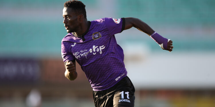 Maxwell Boadu Acosty: I regret choosing Italy over Ghana