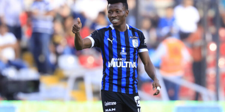 ‘With my talent and performance I can deliver, I can compete with my colleagues’ – Clifford Aboagye on Black Stars