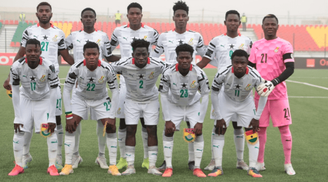 CAF U23 Qualifiers:  Watch the arrival of Black Meteors in Maputo for Mozambique clash