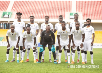 CHAN Tournament: Ghana draws defending champions Morocco, Sudan and Madagascar