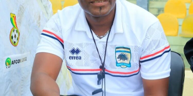 Breaking News: Hearts of Oak appoints David Ocloo as ‘Interim’ coach