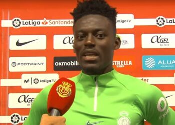 ‘I am personally very happy’ – Ghana’s Baba Iddrisu on Mallorca’s defeat to Barcelona