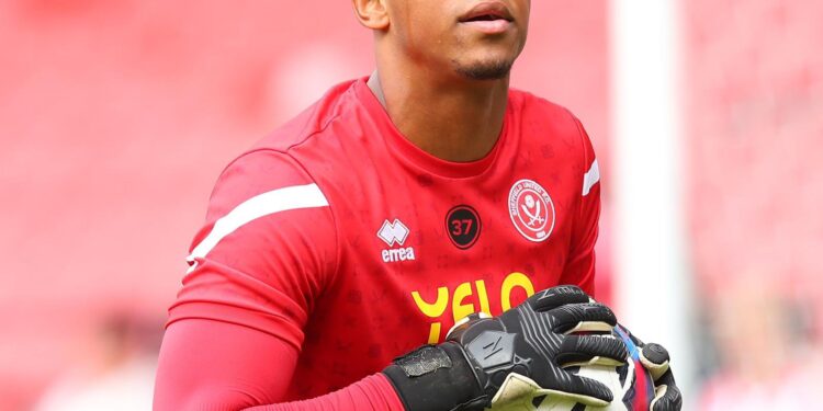 Goalkeeper Jordan Amissah gets clean sheet in Sheffield United massive win against Sheffield Wednesday