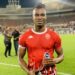 Former Ghana star Edwin Gyimah named Man-Of-The-Match in Sekhukhune’s win over Orlando Pirates in PSL