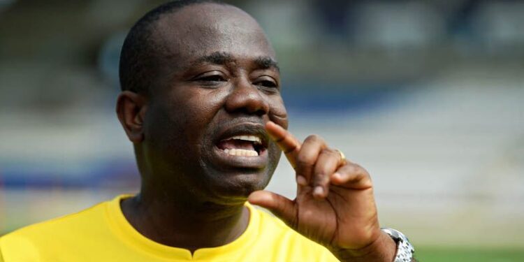 ‘I don’t know much about Ghana football’ – Former GFA Capo Kwesi Nyantakyi