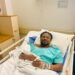 Hearts of Oak star midfielder Abdul-Aziz Nurudeen undegoes successful surgery in South Africa