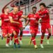 Ghanaian forward Christopher Scotts scores debut Royal Antwerp goal in victory vs St Truiden