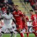 Video: Watch Ghanaian midfielder Bismarck Adjei-Boateng’s incredible header for CFR Cluj in Romania