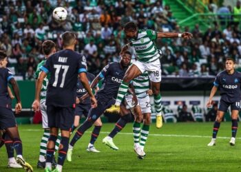 Black Stars: Talented winger Fatawu Issahaku reacts to Sporting Lisbon defeat vs Marseille in Champions League