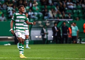 Black Stars: Talented winger Fatawu Issahaku reacts to Sporting Lisbon defeat vs Marseille in Champions League