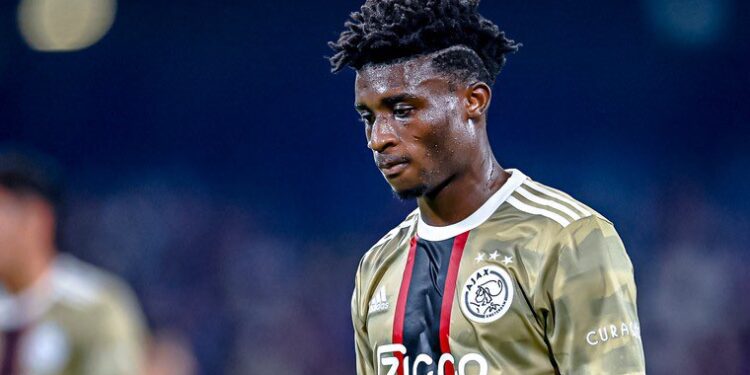 ‘He does so many good things’ – Ajax manager defends Kudus